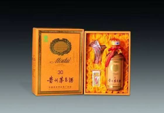 什玲镇年份茅台酒回收