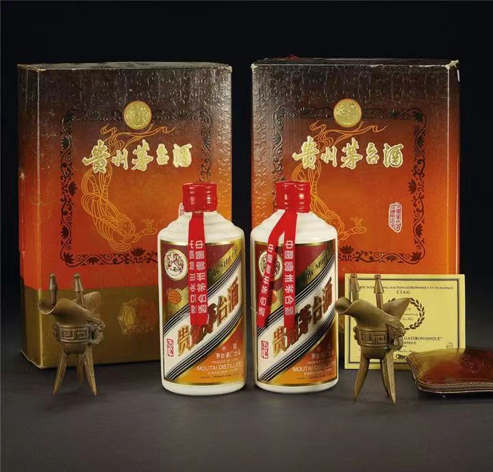 什玲镇礼盒茅台酒回收